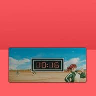 Run: Go Deskmat