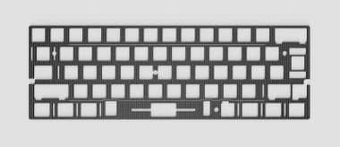Carbon Fibre 60% Plates (ANSI and ISO)