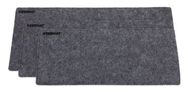 KEEBMAT Premium Felt Edition